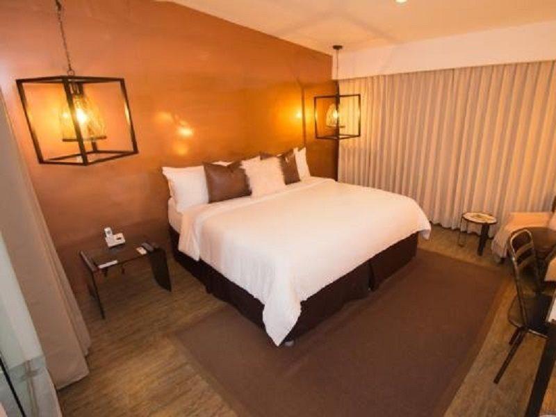 Sal & Luz Hotel Boutique Antiguo Cuscatlán Buitenkant foto