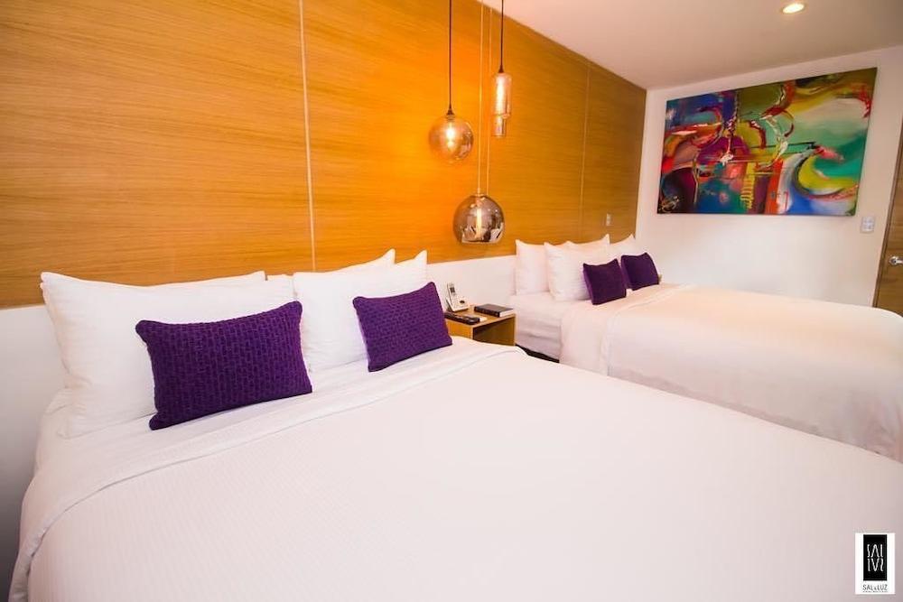 Sal & Luz Hotel Boutique Antiguo Cuscatlán Buitenkant foto