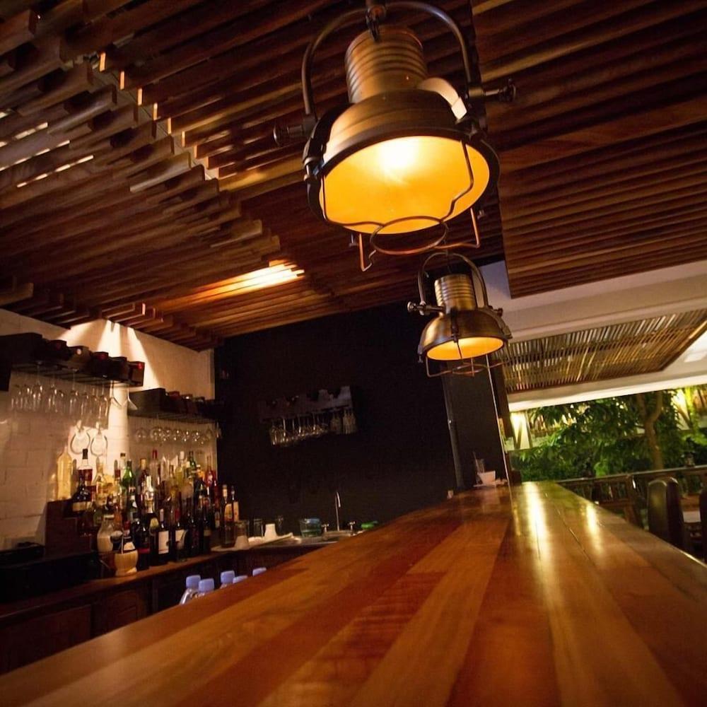 Sal & Luz Hotel Boutique Antiguo Cuscatlán Buitenkant foto