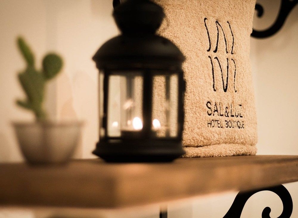 Sal & Luz Hotel Boutique Antiguo Cuscatlán Buitenkant foto