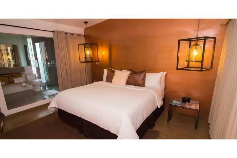 Sal & Luz Hotel Boutique Antiguo Cuscatlán Buitenkant foto