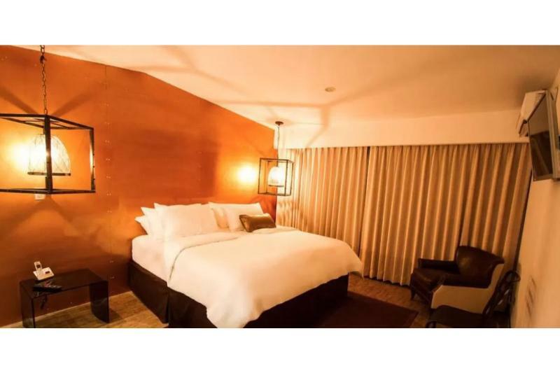 Sal & Luz Hotel Boutique Antiguo Cuscatlán Buitenkant foto